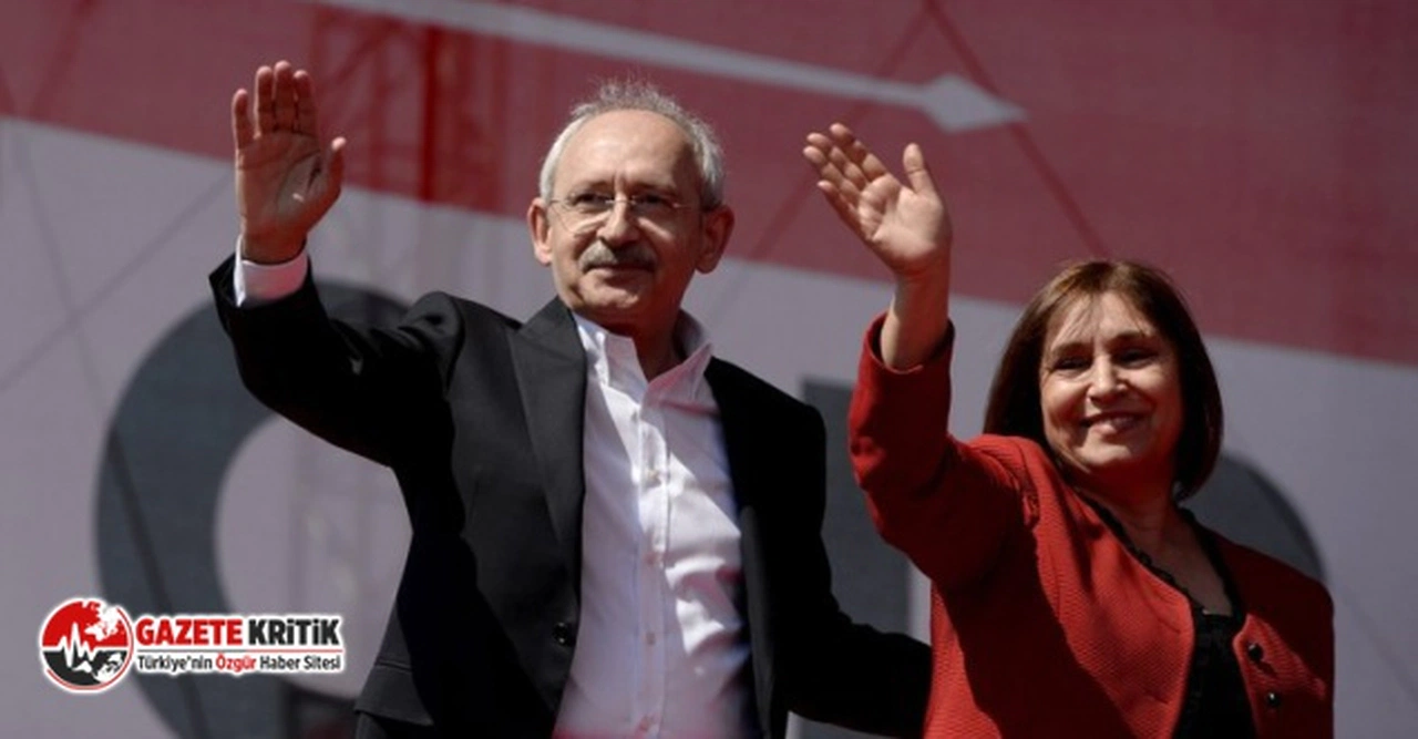 Selvi Kılıçdaroğlu, “Türkiye'de çocuklarımızın yüzde 67'si sebzeyi, yüzde 87'si et ürünlerini her gün tüketemiyor