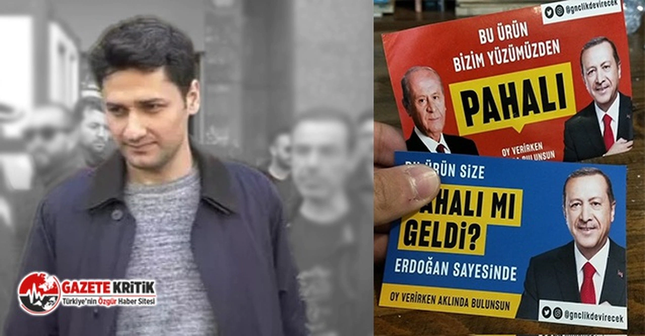 Serbest bırakılan Mahir Akkoyun'dan ilk açıklama: 'Rahatsız oldular, rahatsızlık vermeye devam edeceğim'