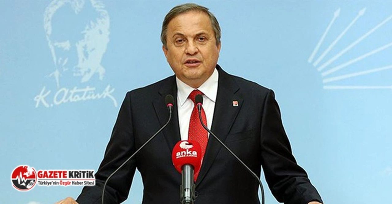 Seyit Torun'dan deprem raporu açıklaması; "Görevi ihmalin ispatı"