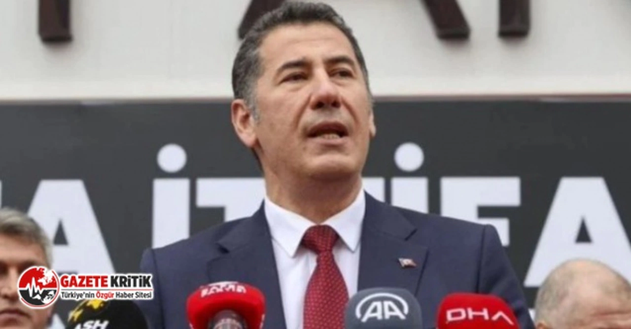 Sinan Oğan: Muharrem İnce'den kopan oylar bana geliyor