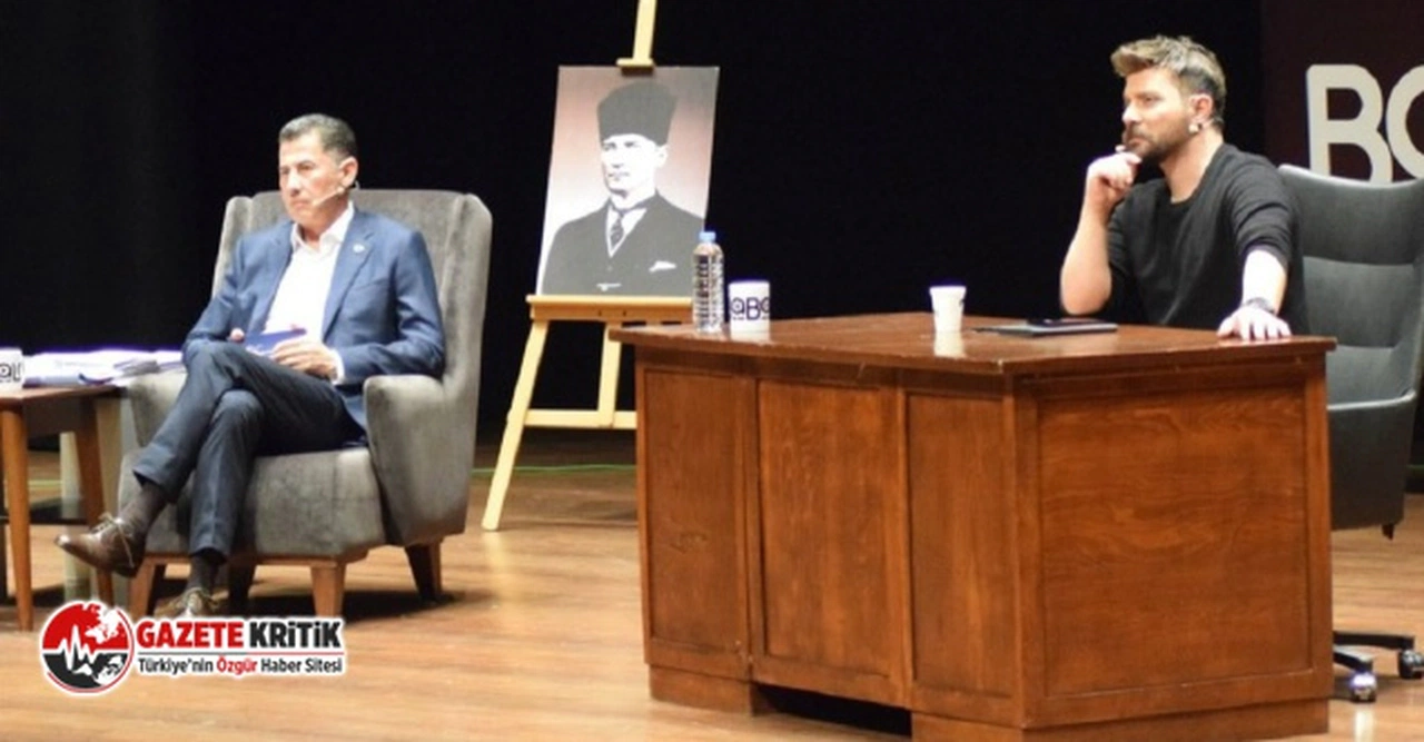 Sinan Oğan’ın katıldığı Mevzular Açık Mikrofon'da kavga çıktı: Oğuzhan Uğur'dan açıklama