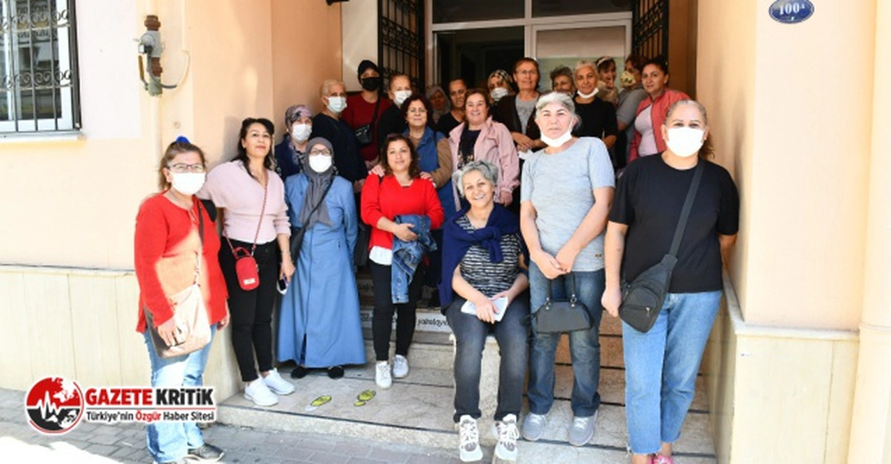 Sosyal Belediyecilik:Çiğli Belediyesi’nden 800 Kadına Kanser Taraması Desteği