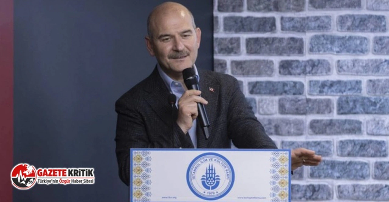 Süleyman Soylu: HÜDA PAR'ın bir terör örgütüyle ilişkisini belirtebilecek bir yapılanma içerisinde olduğunu görmedim