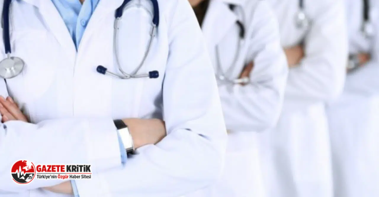 TBB: Yılın ilk 3 ayında yurt dışına gitmek isteyen doktor sayısı 700!