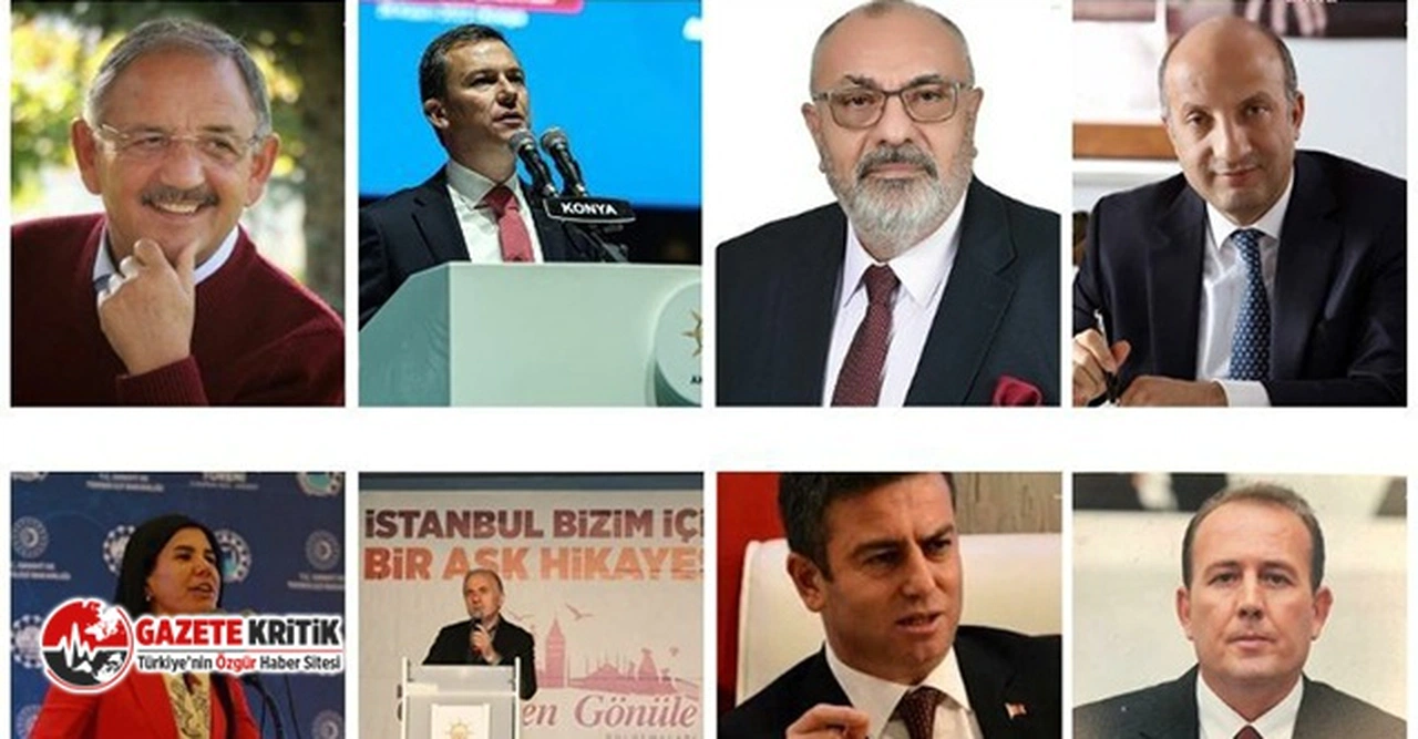 TBMM'de 5 yıl böyle geçti: 8 AKP milletvekili yemin dışında hiç söz almadı