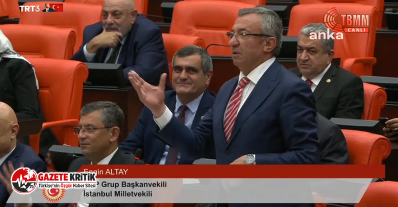 TBMM'de “ayrıştırıcı dil” tartışması: "Türkiye’yi uyuşturucu cennetine çevirenlere bir laf etmeyelim mi?"