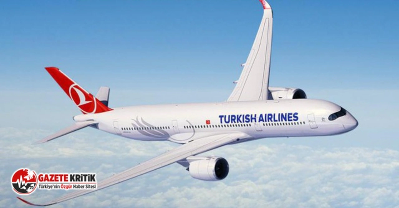 THY uçtu, AKP'li yöneticiler kazandı