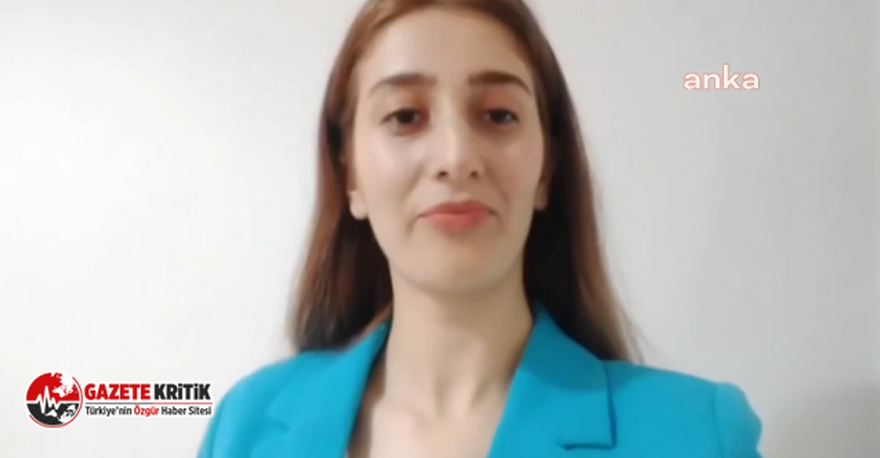 TİP Milletvekili Adayı Şilan Ekinci, "Sadece 8 genç vekil var. Mevcut milletvekilleri de bizi temsil etmekte yeterli değil"