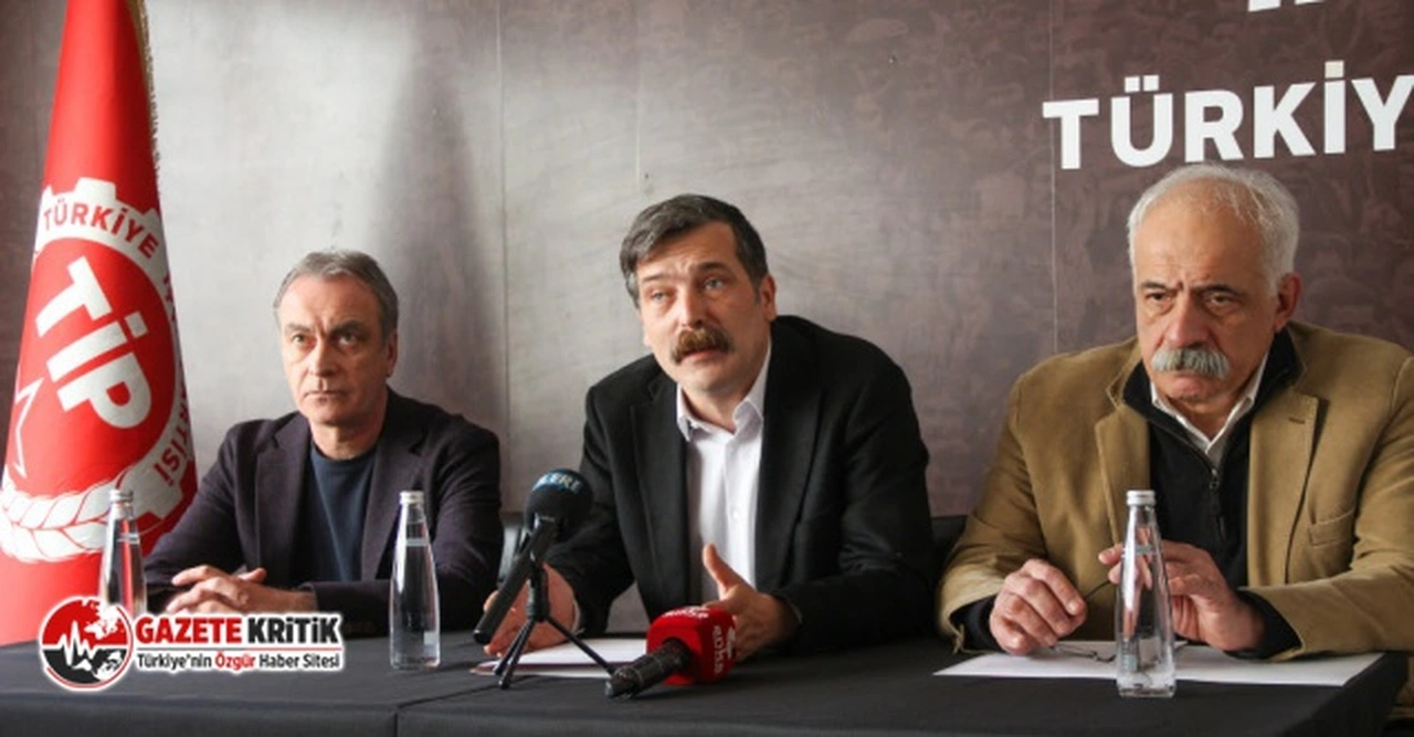 TİP spor politikalarına dönük tutumunu açıkladı: ‘Sporun soluksuz kalmasından kaygılıyız’