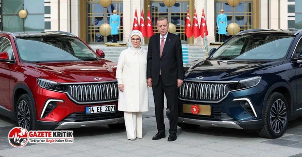 TOGG'un motorlu taşıtlar vergisi belli oldu