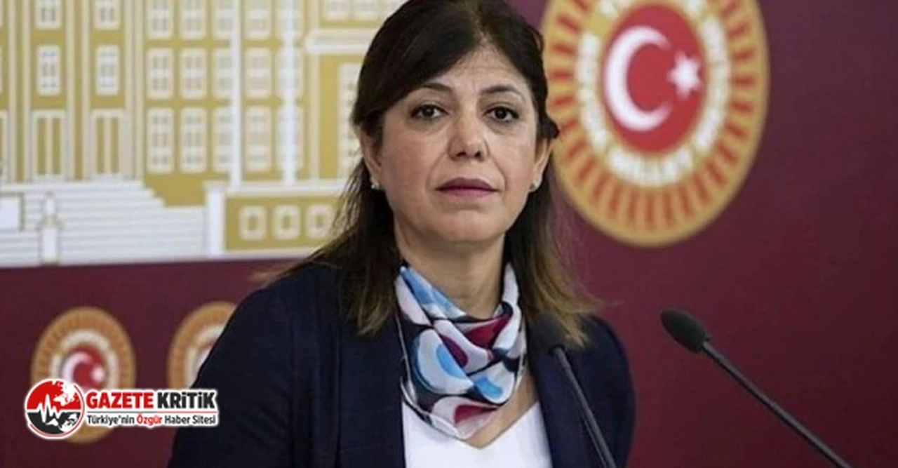 Trafik kazası geçiren HDP'li Beştaş'tan ilk açıklama