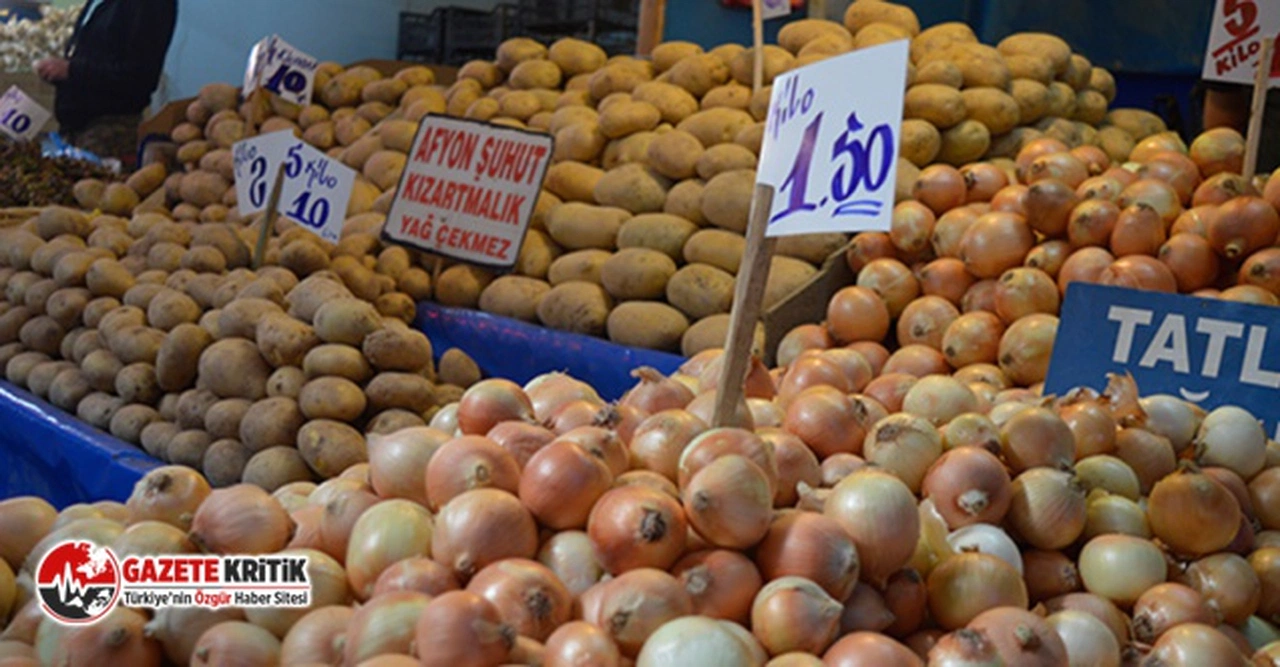 Tüketici Hakları Derneği: Bir yılda 40 temel gıda fiyatı yüzde 190 arttı