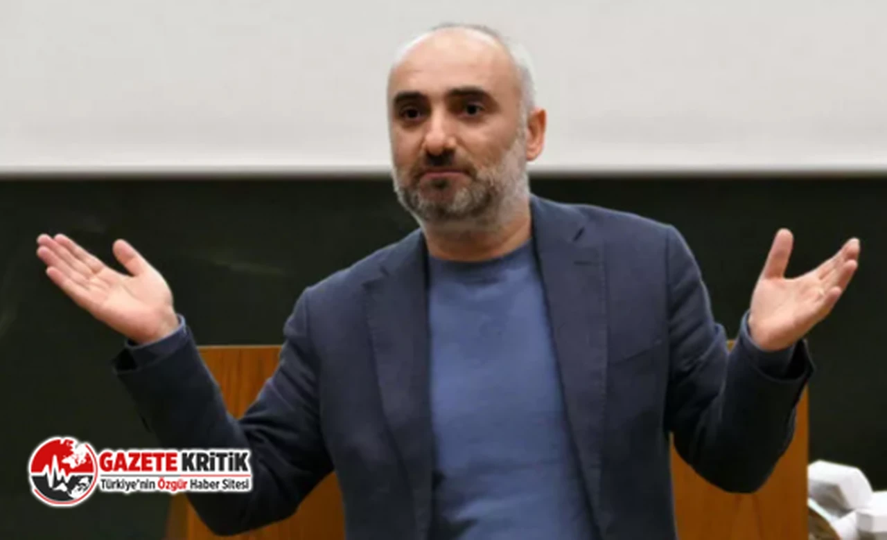 Türkiye'nin en güvenilir gazetecilerinden biri olan İsmail Saymaz Halk TV ile yollarını ayırdı