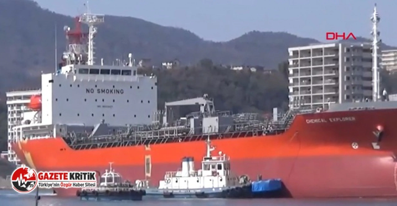 Tuzla'da vincin çarptığı Japon mühendis öldü