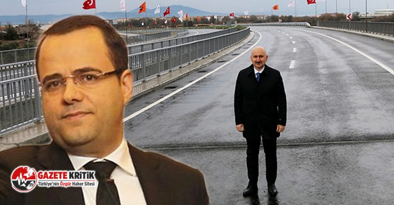 Ulaştırma Bakanı: 10 yıl içinde uçan taksiler göreceğiz... Özgür Demirtaş: O zaman neden köprü yapıyorsunuz?