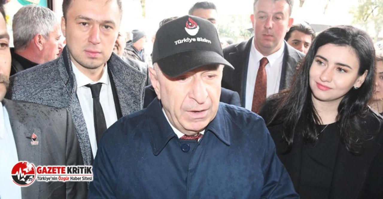Ümit Özdağ’dan ‘HDP’liyim’ diyen yurttaşa: Halbuki sen hiç katile benzemiyorsun