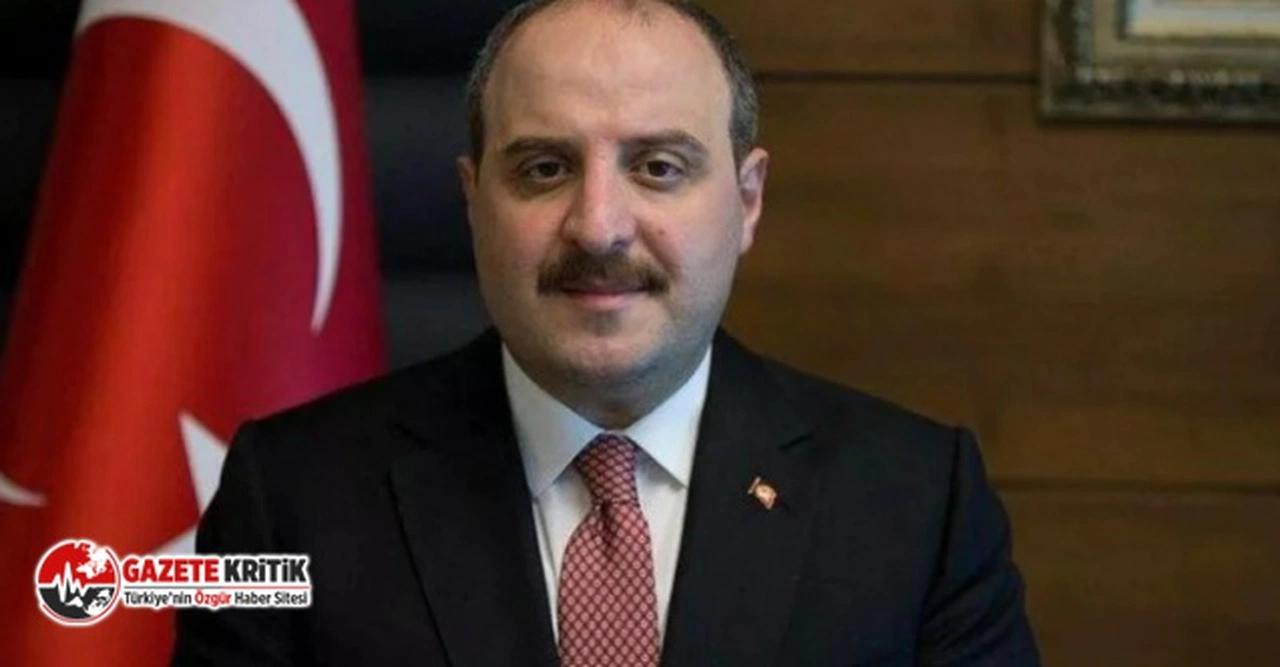 Varank: Kızılay Başkanı'nın görevde olması beni rahatsız ediyor