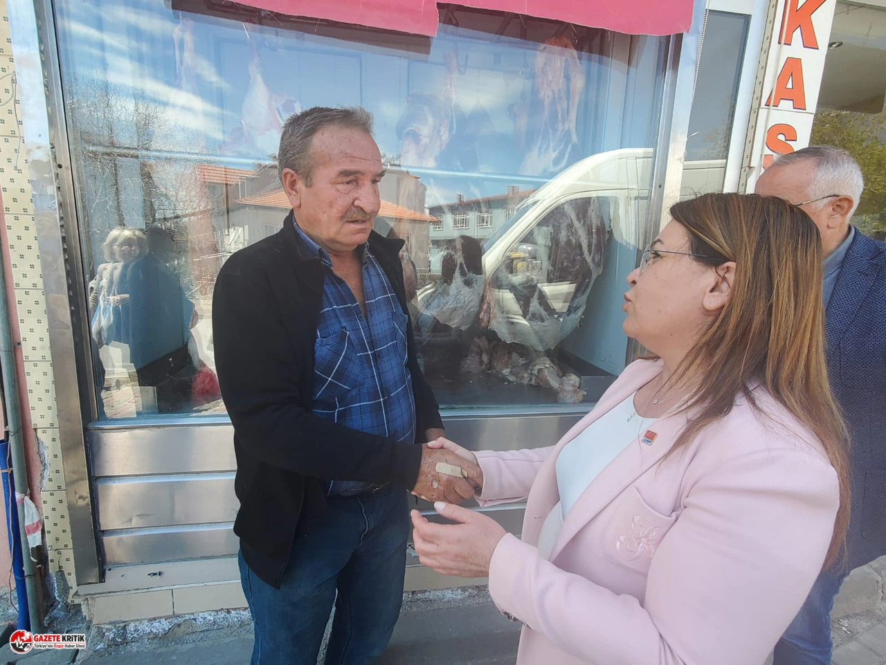 Vatandaşın çilesi: Kıyma yerine tavuk ciğeri alışverişi