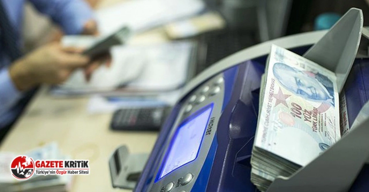 Vatandaşların bankalara borcu 1 trilyon 896 milyar liraya ulaştı