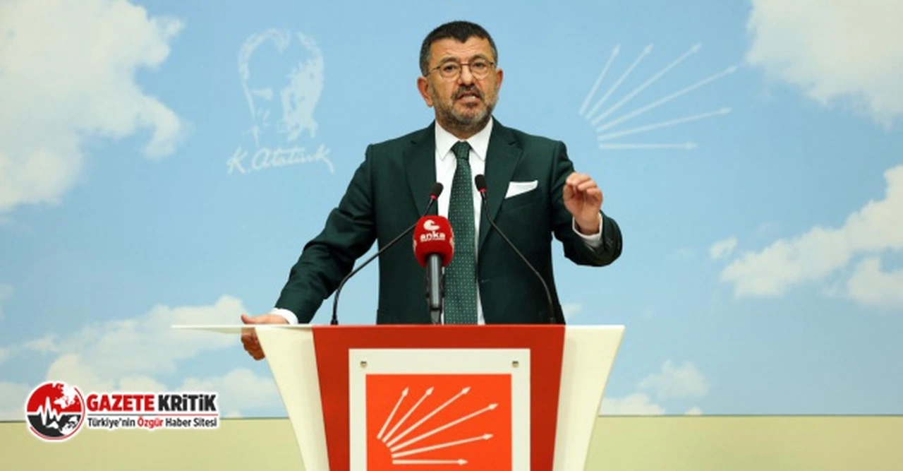 Veli Ağbaba: 2,6 milyon çocuğumuz ucuz iş gücü olarak kullanılıyor