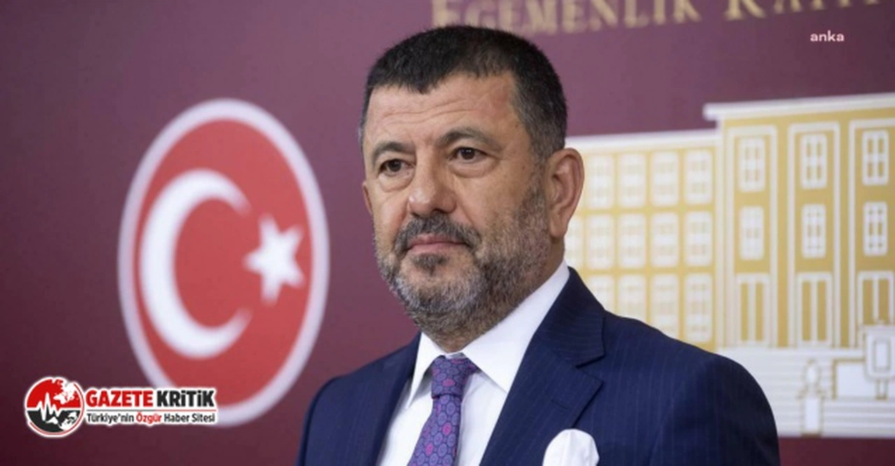 Veli Ağbaba: Sokağın hissettiği enflasyonla Saray’ın talimatla açıklattığı enflasyon arasında 62 puan fark bulunuyor