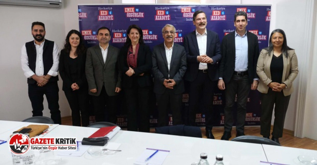 Yeşil Sol her ilde aday çıkacak; TİP kısıtlı katılacak
