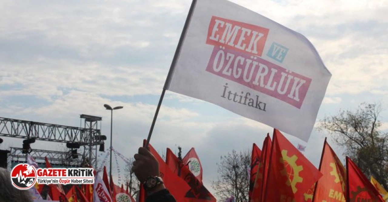 Yeşil Sol Parti’nin milletvekili adaylarının tam listesi