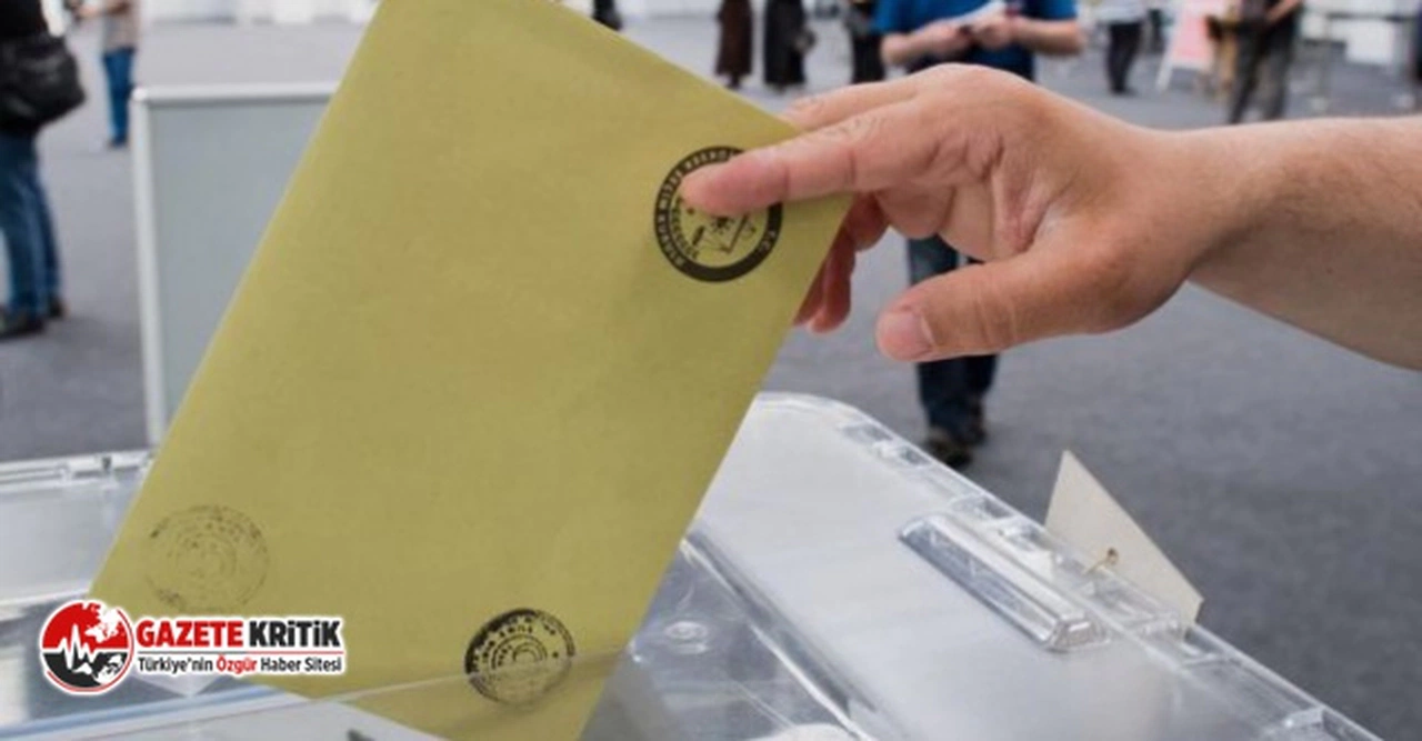 YSK açıkladı: 151 aday bağımsız olarak seçime girecek