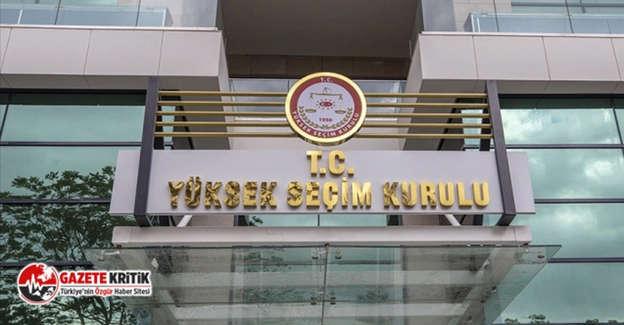 YSK'dan Sudan kararı: Sandıklar iptal edildi