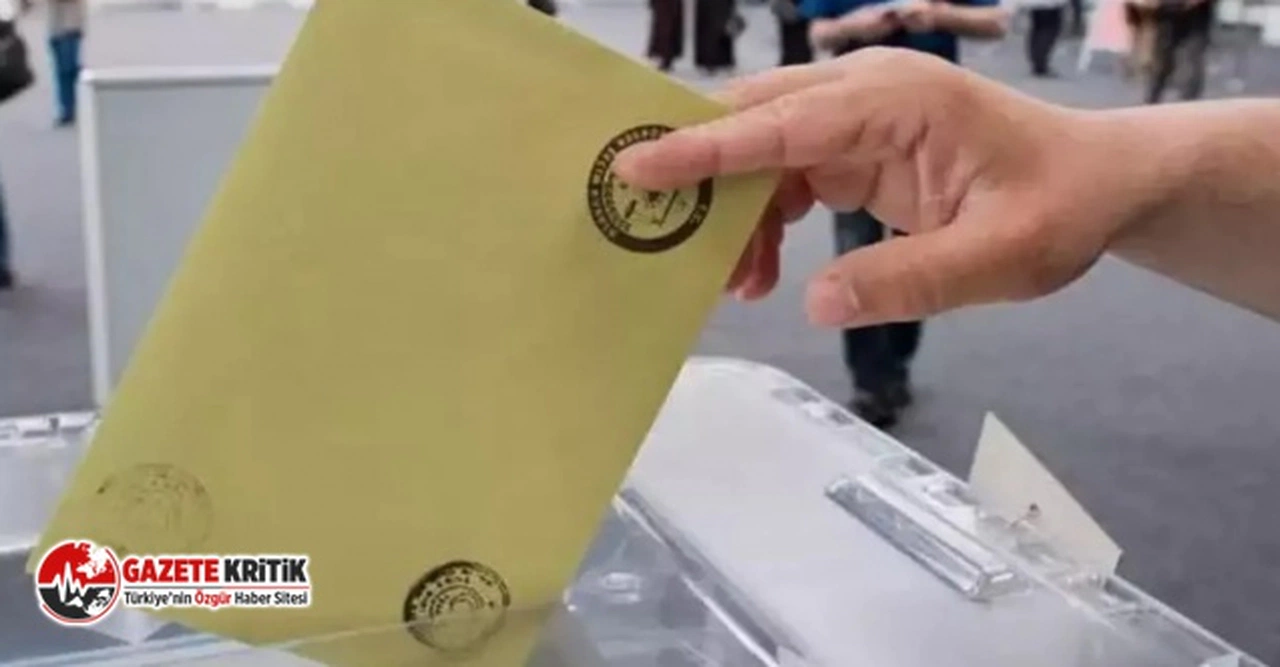 Yurtdışında oy verme işlemi yarın başlıyor: Oylar nasıl dağıtılacak?