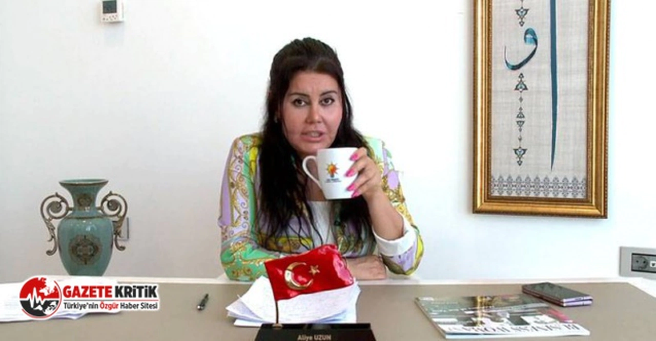 Zindaşti ile Burhan Kuzu'yu tanıştıran Aliye Uzun'a silahlı saldırı