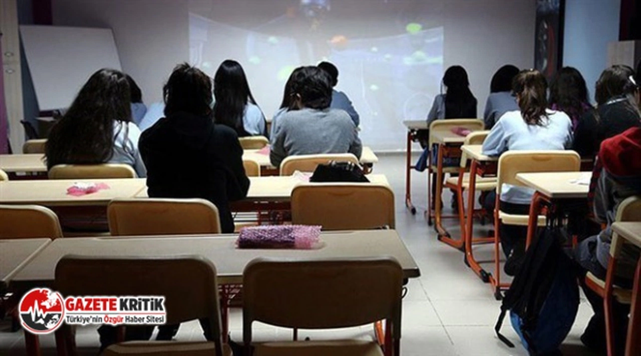 12. sınıf devamsızlık sorunu için Milli Eğitim Bakanı'ndan açıklama
