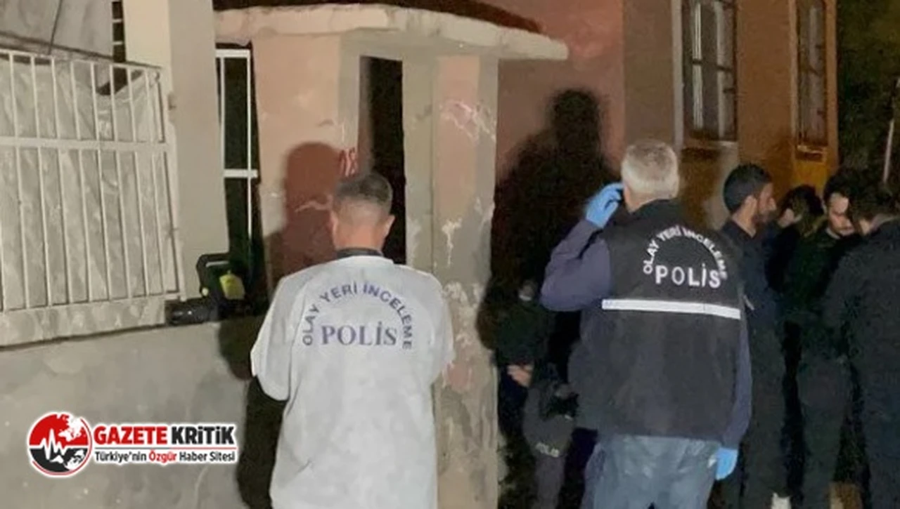 Adana'da aile katliamı: 2 ölü, 2 ağır yaralı