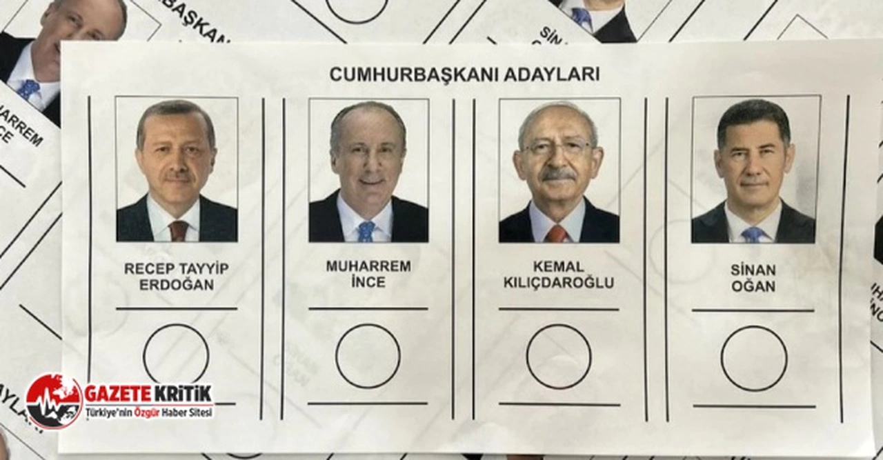 'Aday çekilirse ne olur?' YSK temsilcisi açıkladı