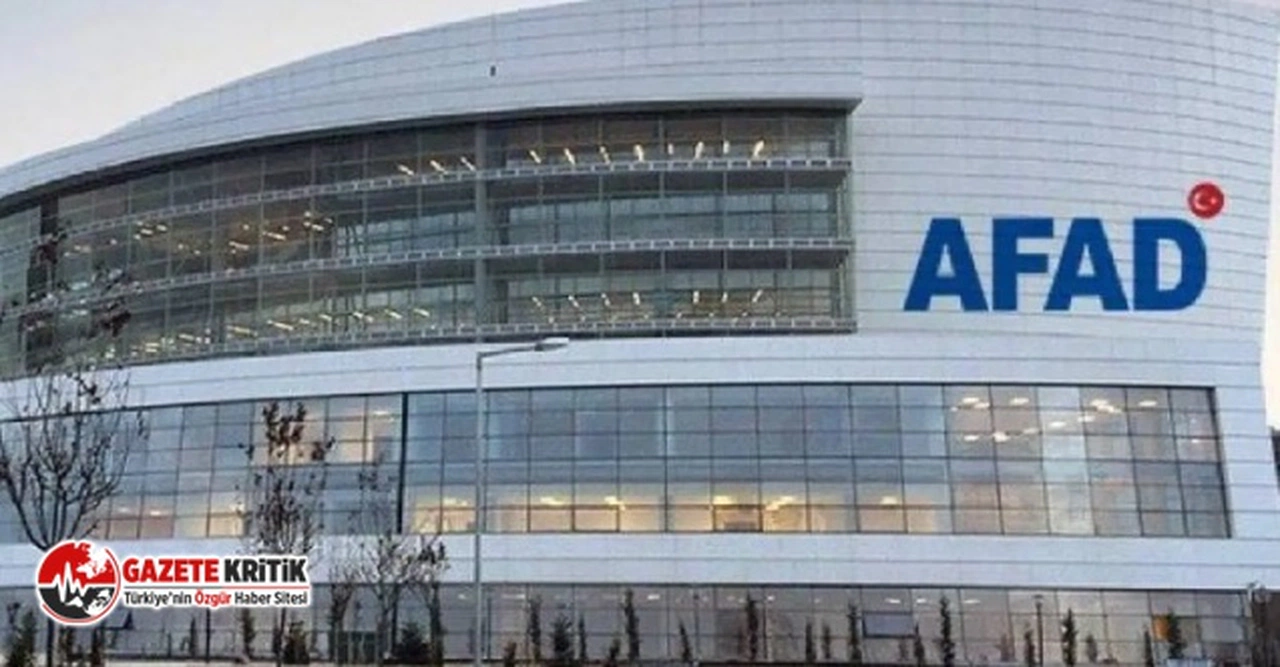 AFAD seçim dinlemedi, AKP'li isimler kadrolara yerleşti