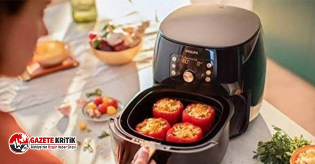 Airfryer ve robot süpürgelerde gözetim kapsamı değiştirildi