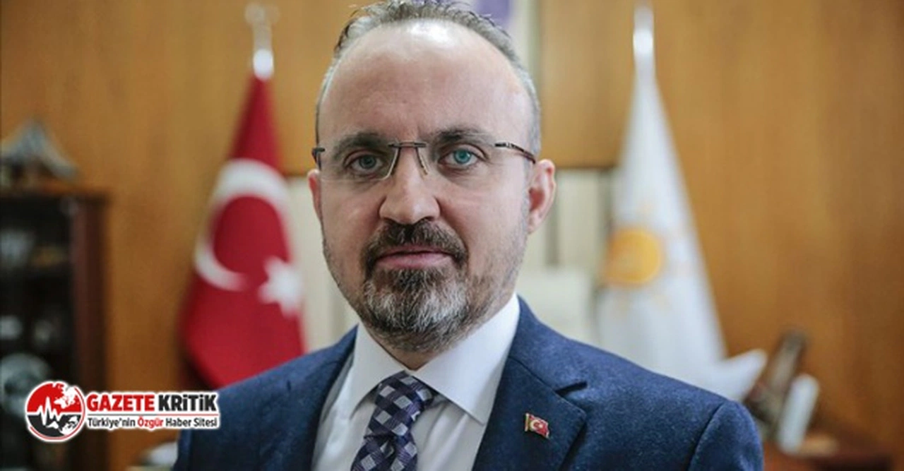 AKP'li Bülent Turan: Seçim ikinci tura kalırsa, herkesle görüşmeye açığız