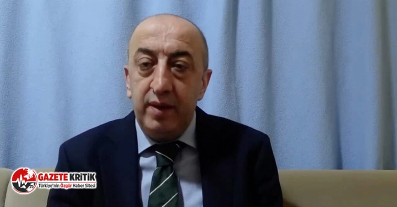 AKP'li Mücahit Arslan’dan Ali Yeşildağ hakkında suç duyurusu