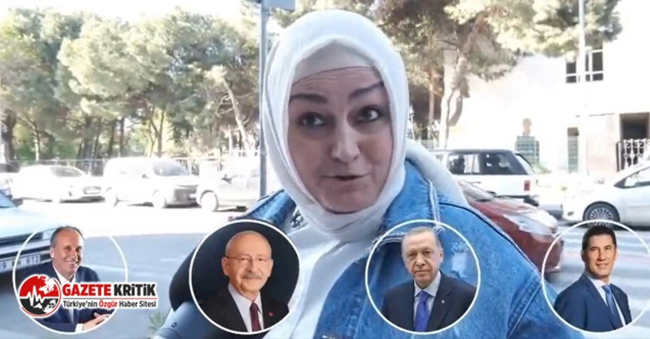 AKP'li seçmenin "Şu an doktor dövüyoruz, o rahatlıktayız" sözlerine CHP'li Karakoç'tan tepki