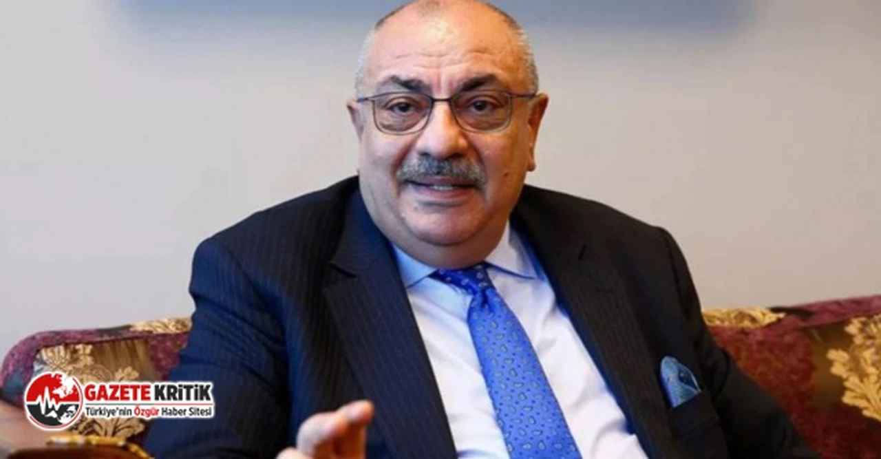 AKP'li Tuğrul Türkeş: 'Birleşik Milliyetçi Ligi' kurmalıyız