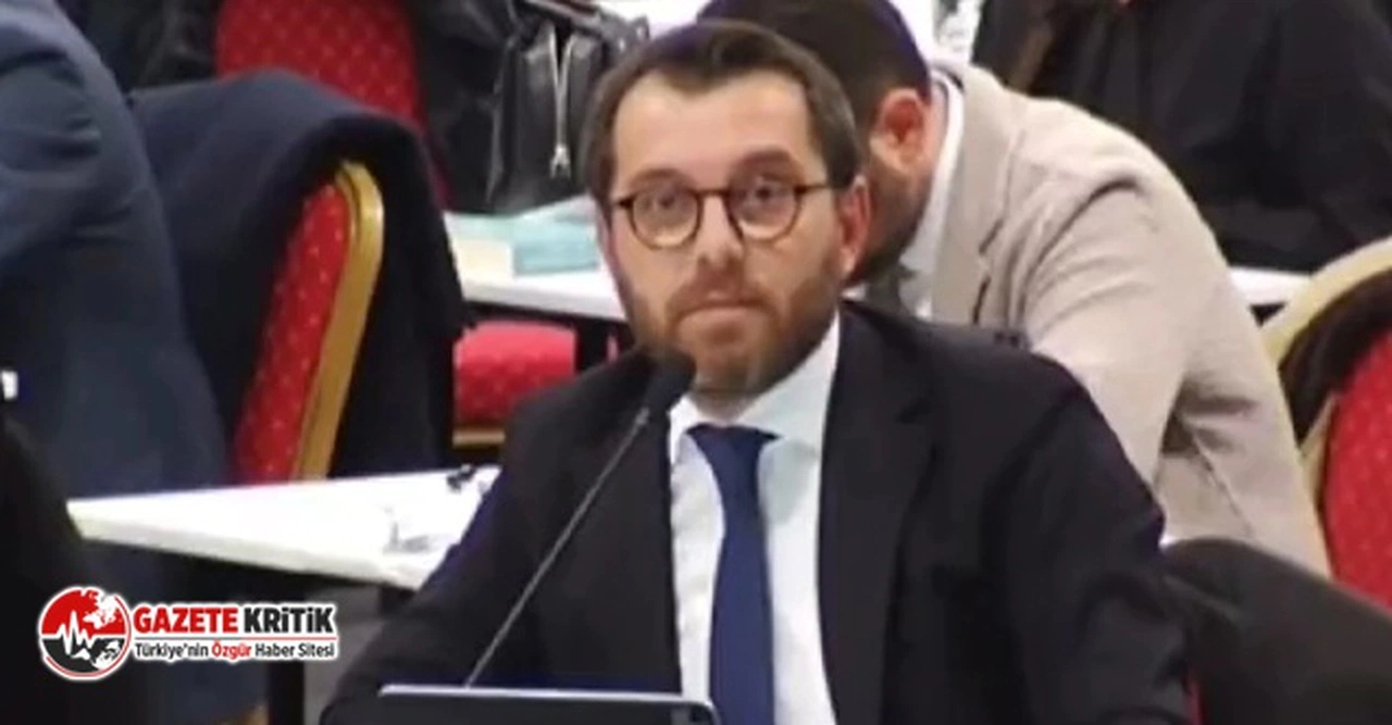 AKP'nin İBB Grup Sözcüsünden İmamoğlu'na: Seçim geçsin özel olarak ilgileneceğiz