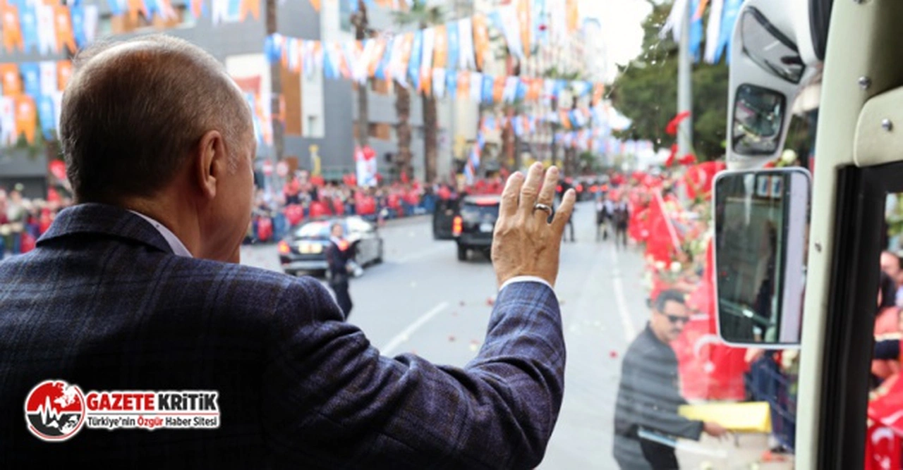 AKP’nin İstanbul mitingi için 39 ilçeden 10 bin otobüs hareket edecek