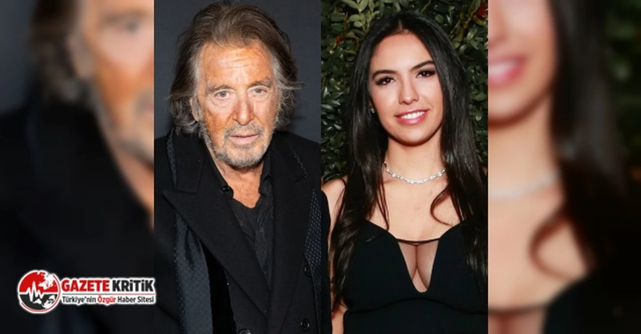 Al Pacino, 83 yaşında baba oluyor