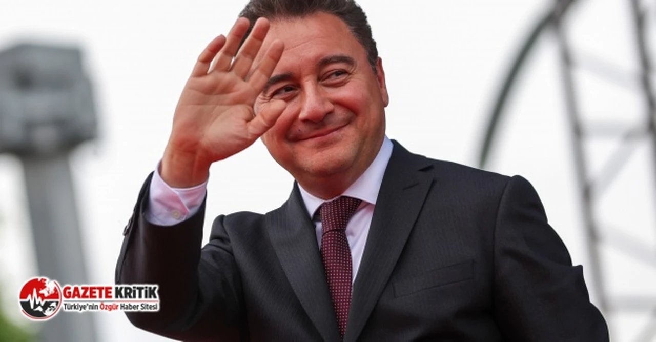 Ali Babacan: "86 milyon, 1’den büyüktür"