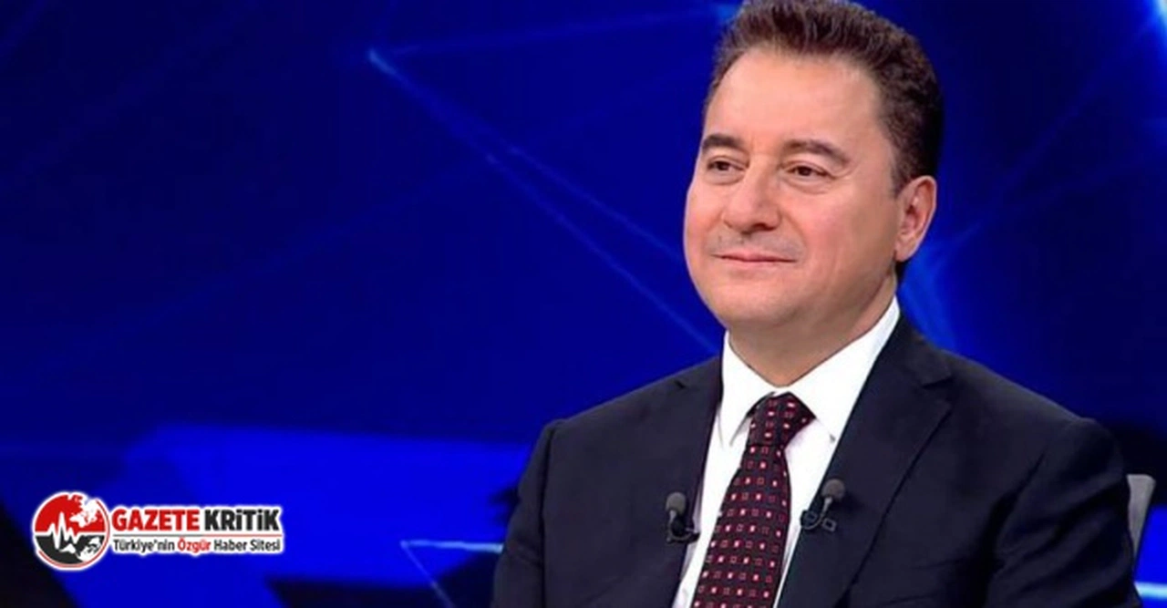 Ali Babacan’dan ‘bant daraltması’ uyarısı: ‘Gerçeklerin öğrenilmesini geciktirir’