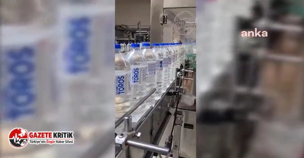 Ankara Büyükşehir Belediyesi, deprem bölgesine daha fazla su göndermek için harekete geçti