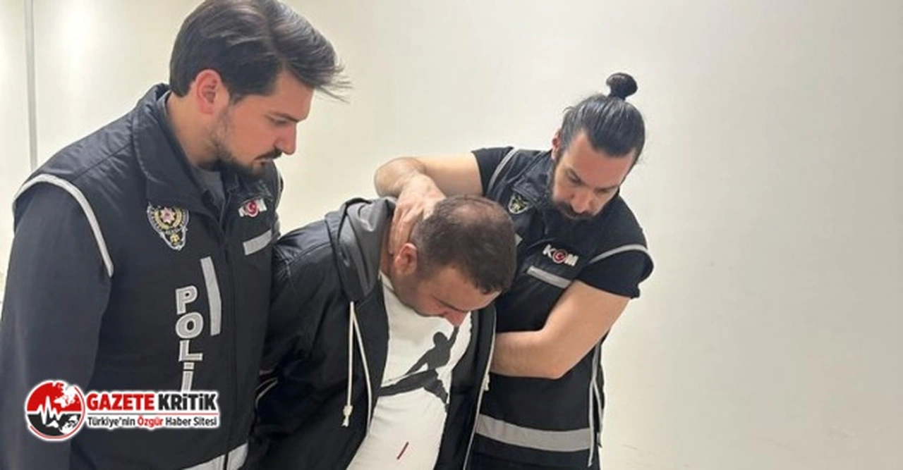"Ankara Kuşu" adlı Twitter hesabının kullanıcısı gözaltına alındı