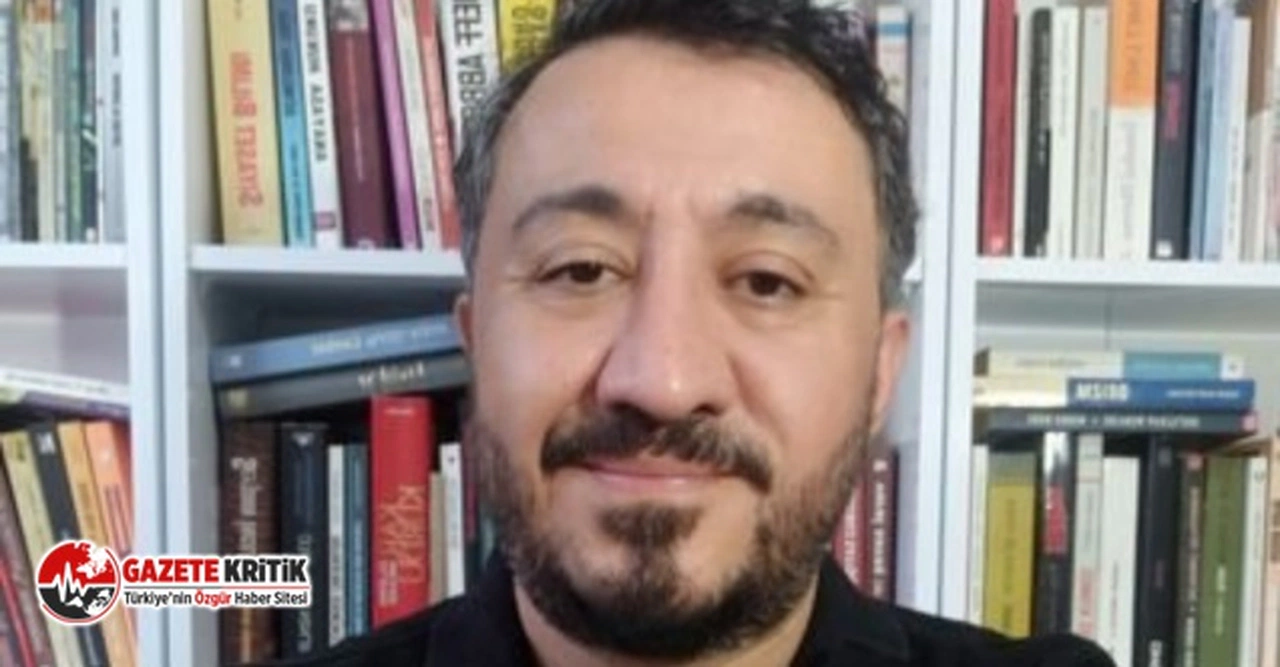 Avrasya Araştırma Kurucusu Kemal Özkiraz gözaltına alındı