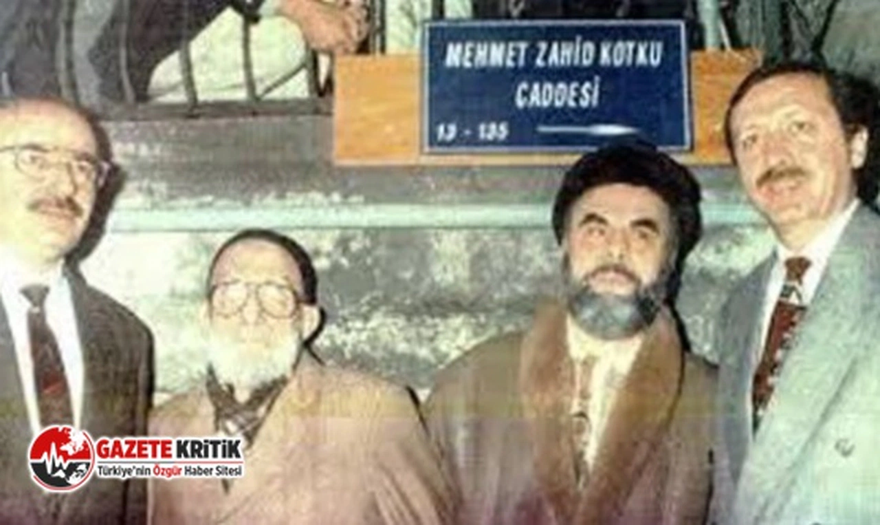 Aykut Erdoğdu: Devletimizin en mahrem bilgileri bu tarikatların elinde