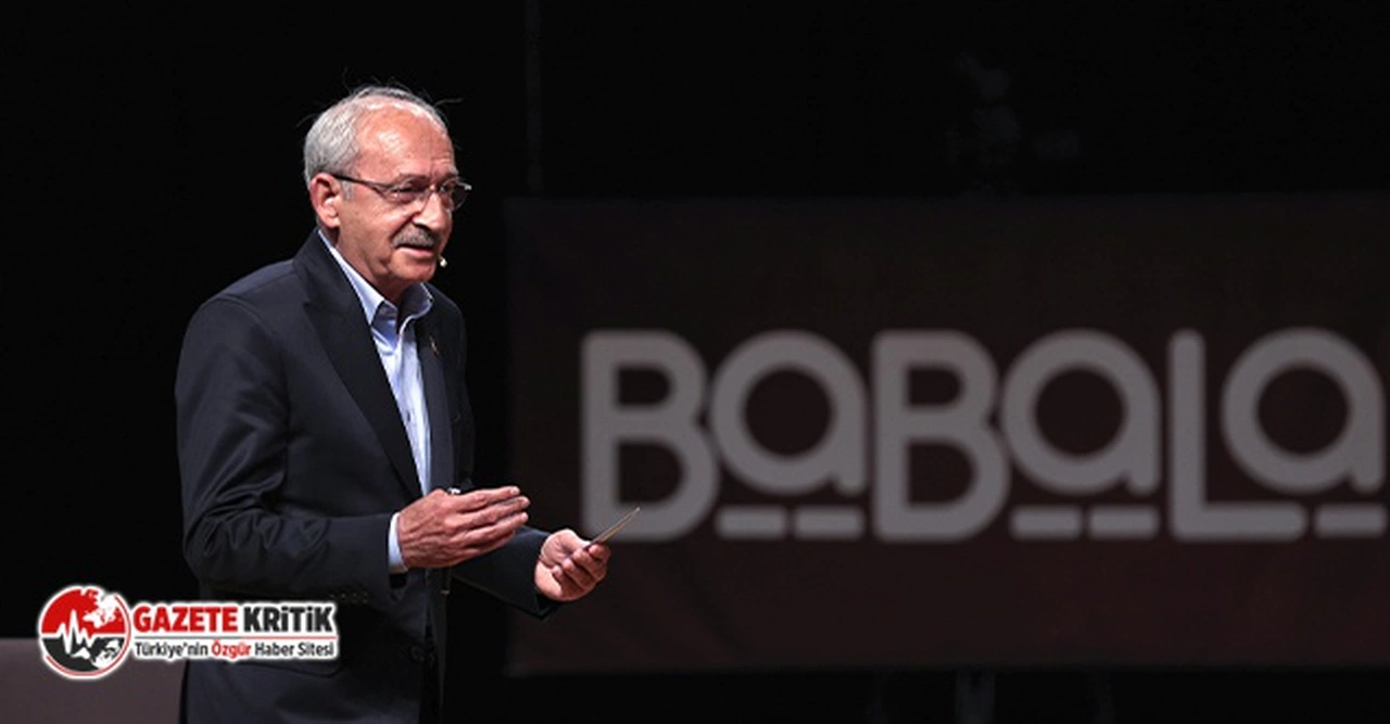 BaBaLa TV’deki Kılıçdaroğlu programı, 1.5 günde 20 milyon izlenmeyi aştı